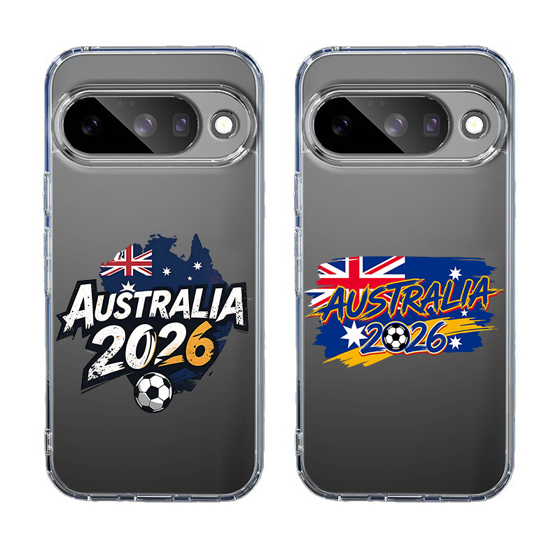Phone Cases Australia - Australia Football First 2026 Phone Case