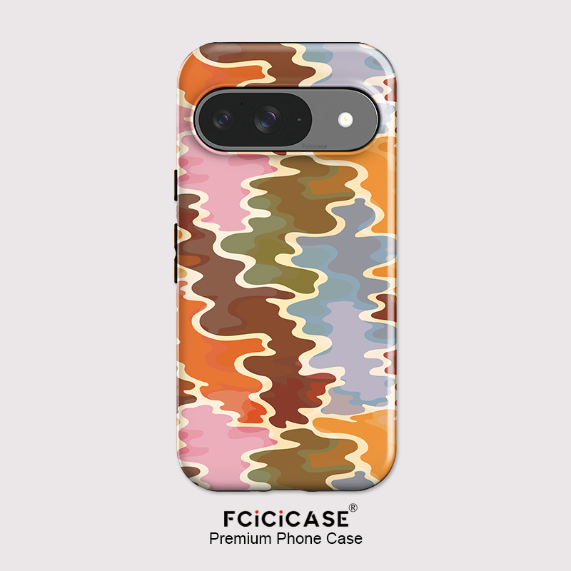 Phone Cases Pixel 10 - Fcicicase Acrylic Matte Phone Case For