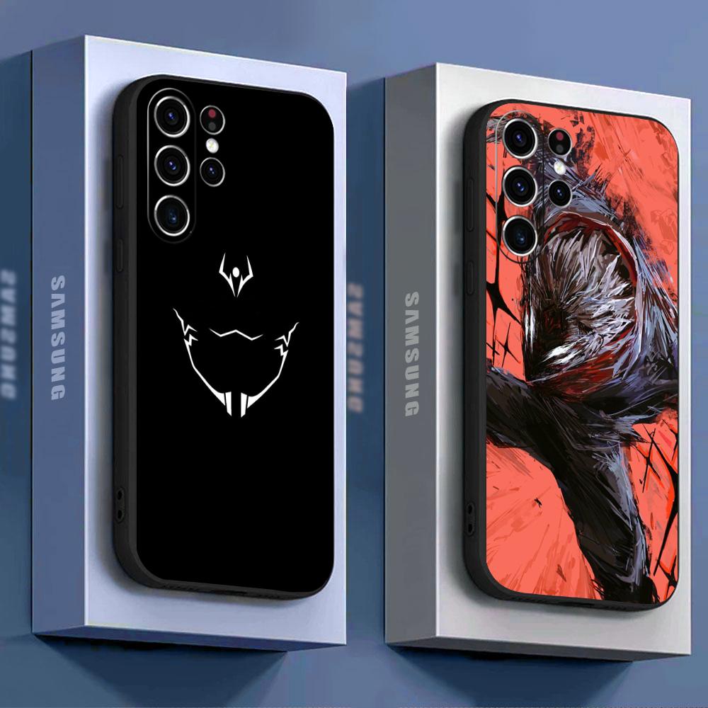 Phone Cases Samsung S25 Ultra - J-Jujutsues Sukuna cool Kaisen Phone Case