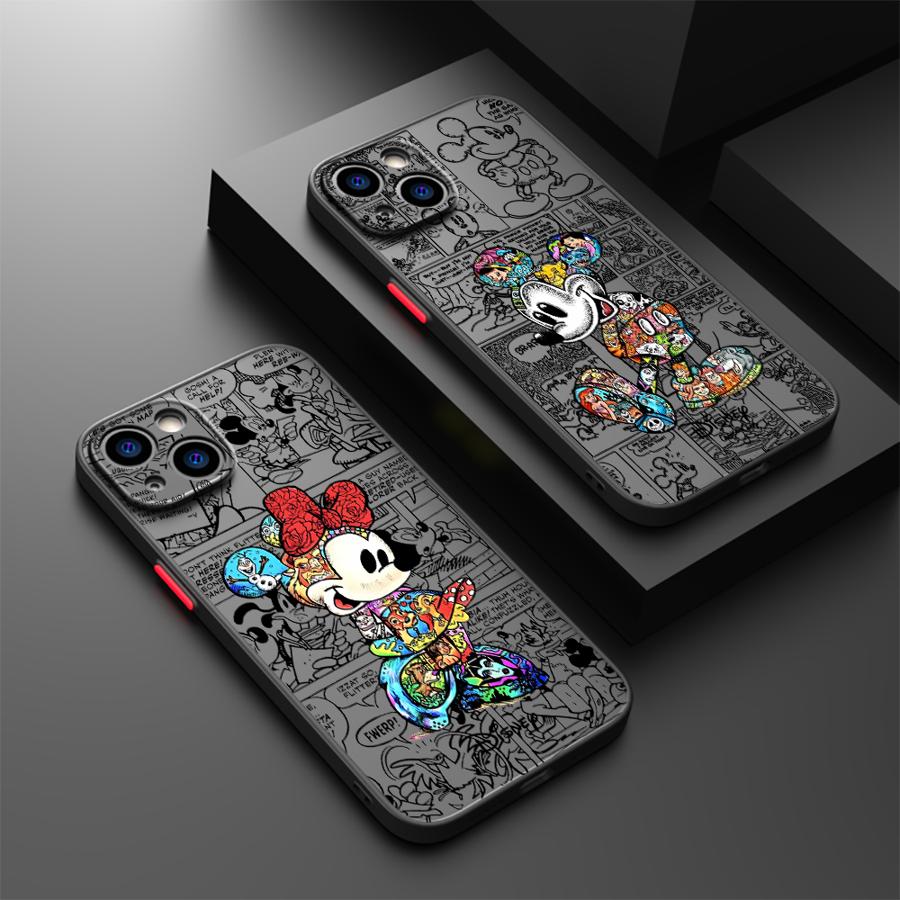 Phone Cases Xs Iphone - Disney Mickey Mouse Case for iPhone