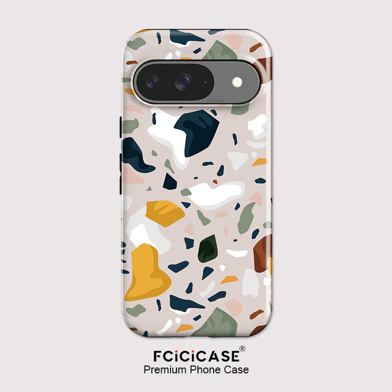 Phone Cases Pixel 10 - Fcicicase Luxury Painting Phone Case For