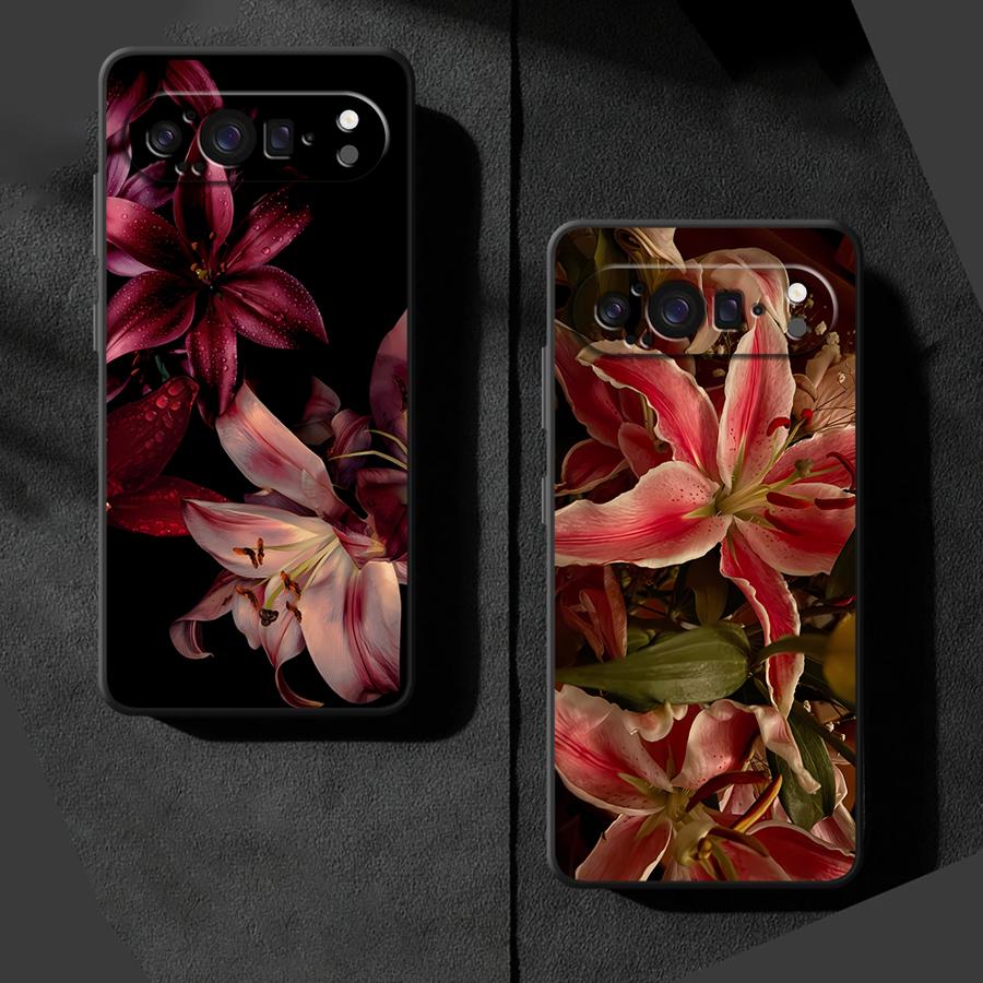 Phone Cases Pixel 10 - Funda Phone Cover Case for Google