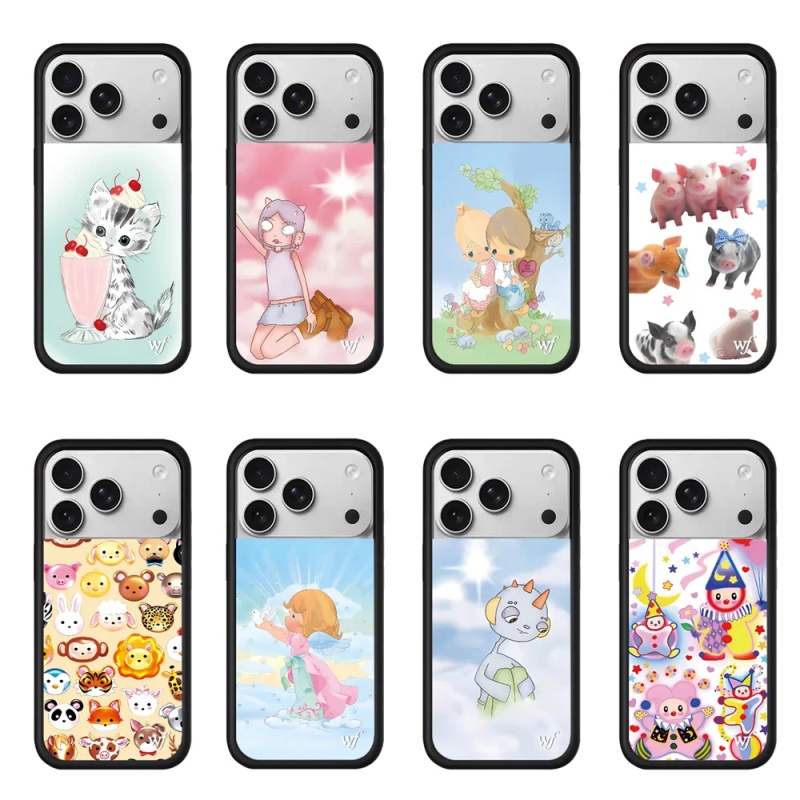 Phone Cases Wildflower - Wildflower Cherub Precious Moments 3D Baby