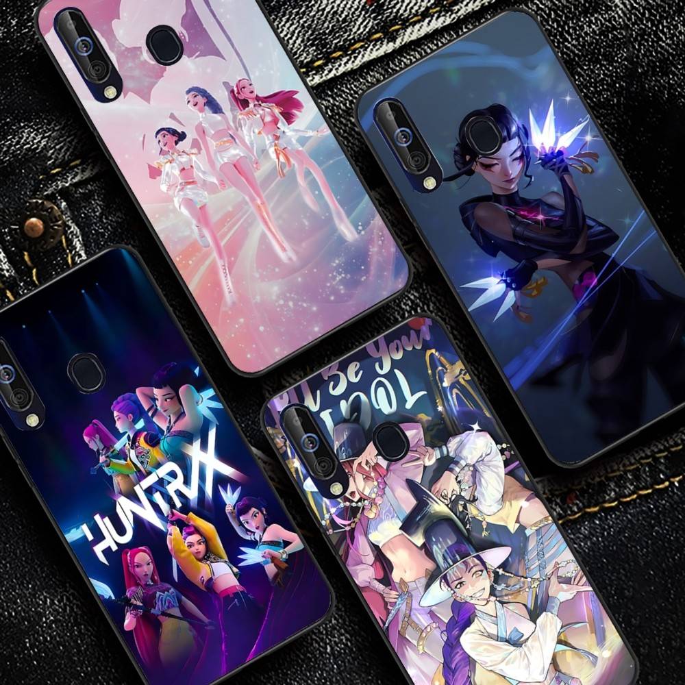 Phone Cases Quotes - Kpop D-demon Hunters Phone Case For