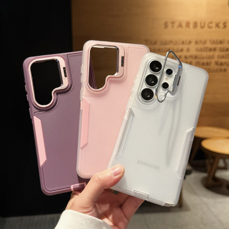 Phone Cases H&M - H Soft TPU+Hard PC 2-in-1 Metal