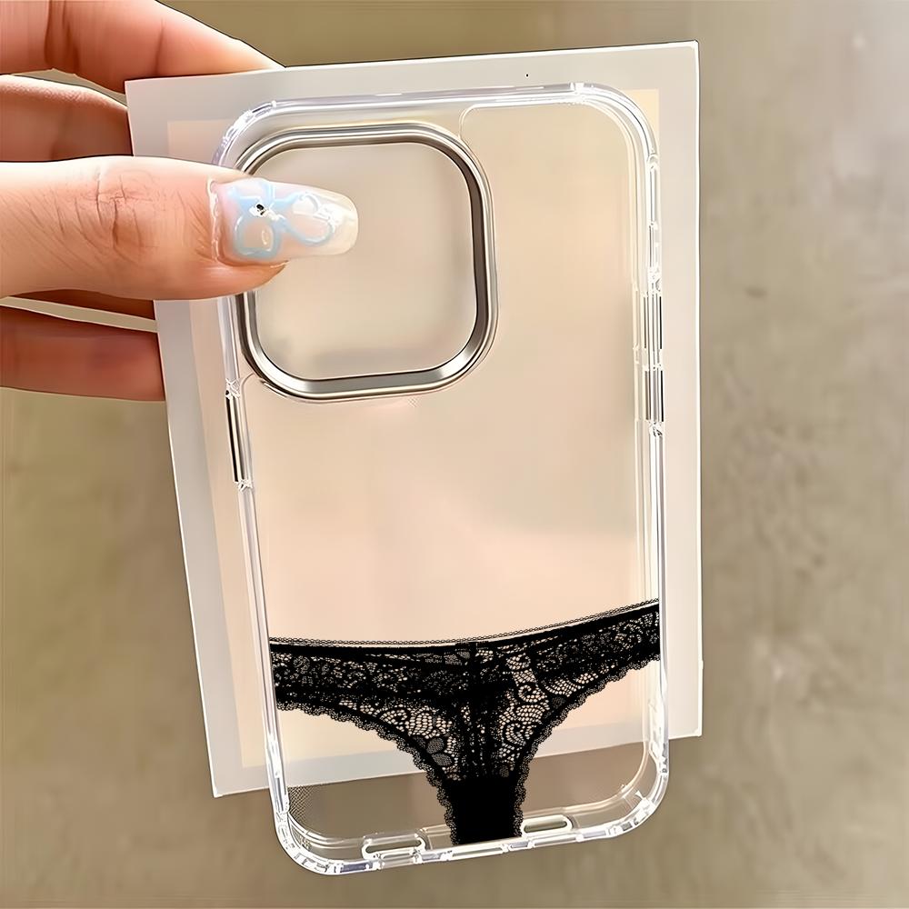 Phone Cases Funny - Funny panties Phone Case For iPhone17