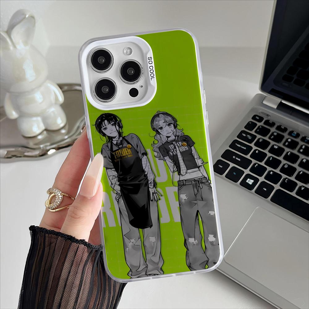 Phone Cases At Shein - the guy she was interested in