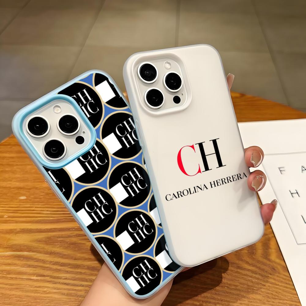 Phone Cases H&M - C-CarolinaS Fashion H-HerreraS Phone Case Jelly