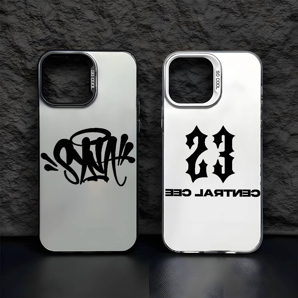 Phone Cases Vogue - Rapper Singer C-Central Cee Phone Case