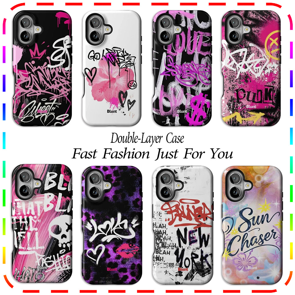 Phone Cases Blunt - Luxury Clmj Blunt Walls Phone Case