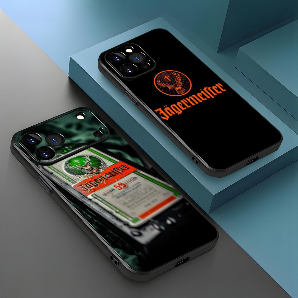 Phone Cases Xs Iphone - J-Jager-meisters logo Phone Case For iPhone