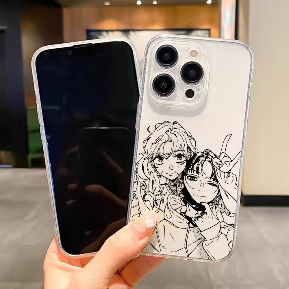 Phone Cases At Shein - The Guy She Was Interested In