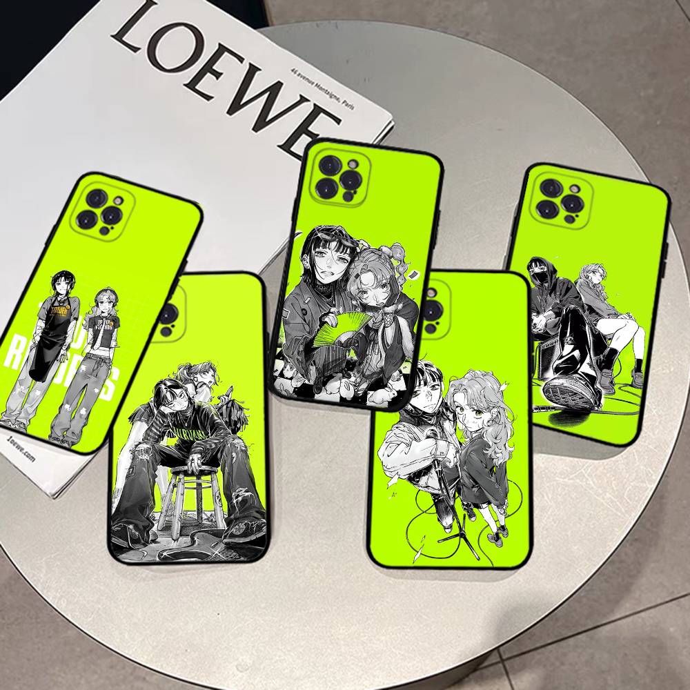 Phone Cases At Shein - The Guy She Was Interested in