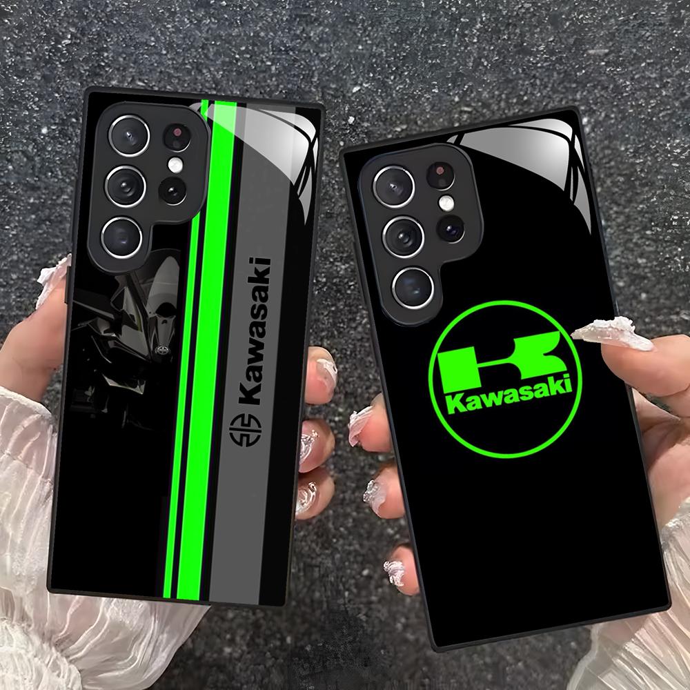 Phone Cases Galaxy S23 - Hot motorcycle K-kawasakisES Phone Case For