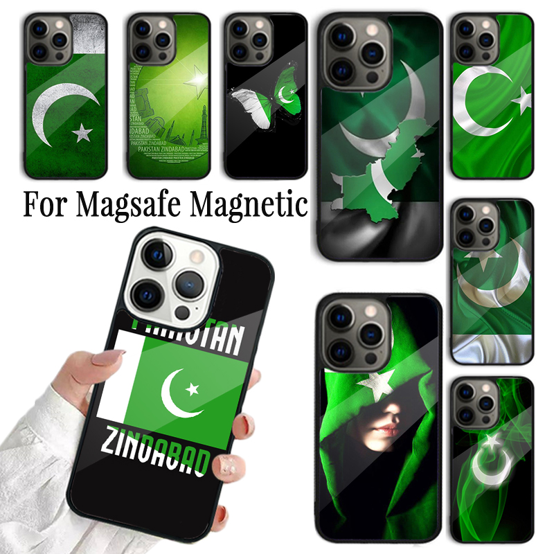 Phone Cases Pakistan - Pakistan Flag Phone Case Cover For