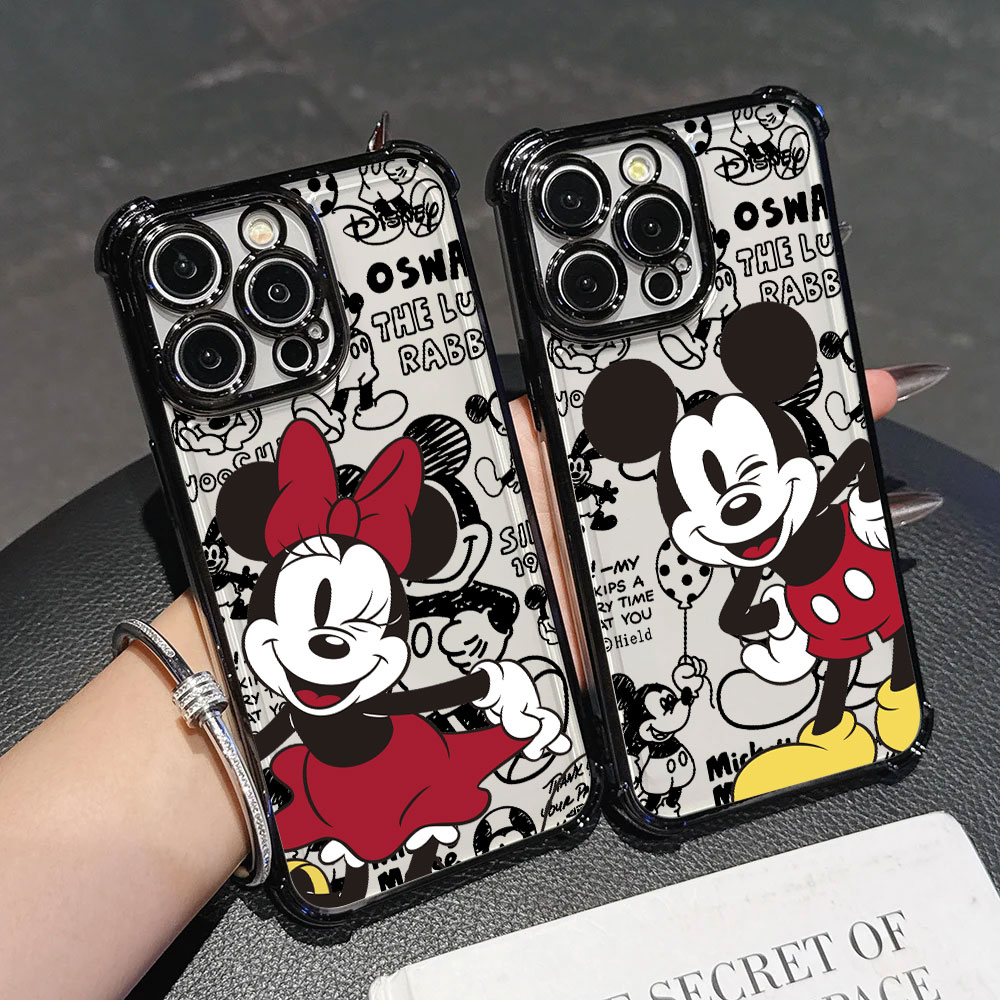 Phone Cases Funny - Funny Disney Mickey Mouse Phone Case
