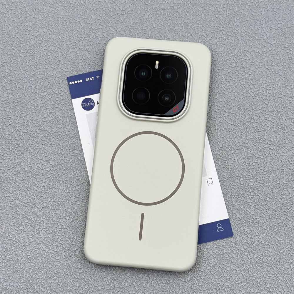 Phone Cases With Camera Cover - Case For Honor GT Pro Magnetic