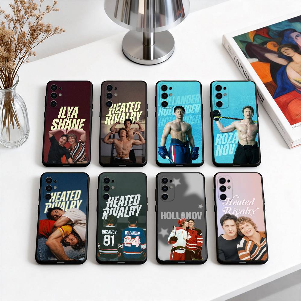 Phone Cases H&M - H-Heated Sport R-Rivalry MAN Phone Case