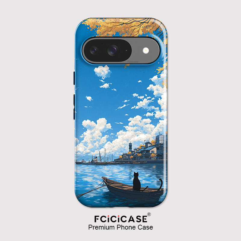 Phone Cases Pixel 10 - Fcicicase Shockproof Phone Case For Google
