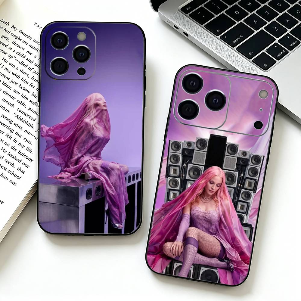 Phone Cases Quotes - M-Madonna Confessions Phone Case For iPhone