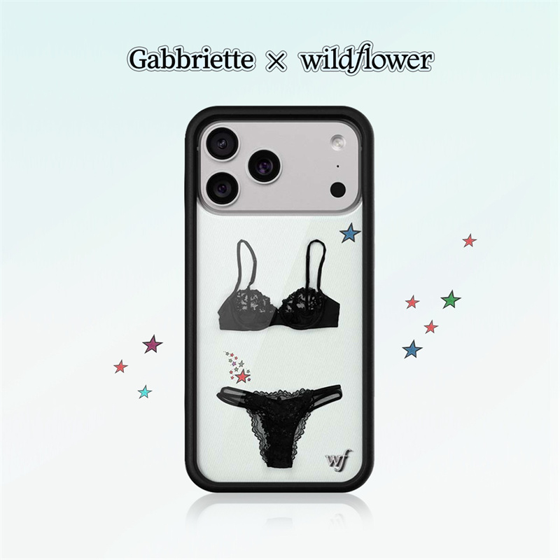 Phone Cases Wildflower - Wildflower ins Gabbriette Phone Case for