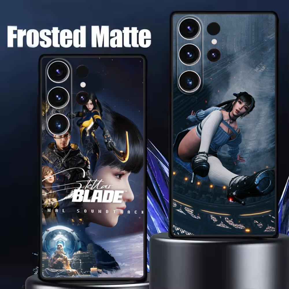 Phone Cases Samsung S25 Ultra - HOT GAME S-Stellar B-Blade Phone Case