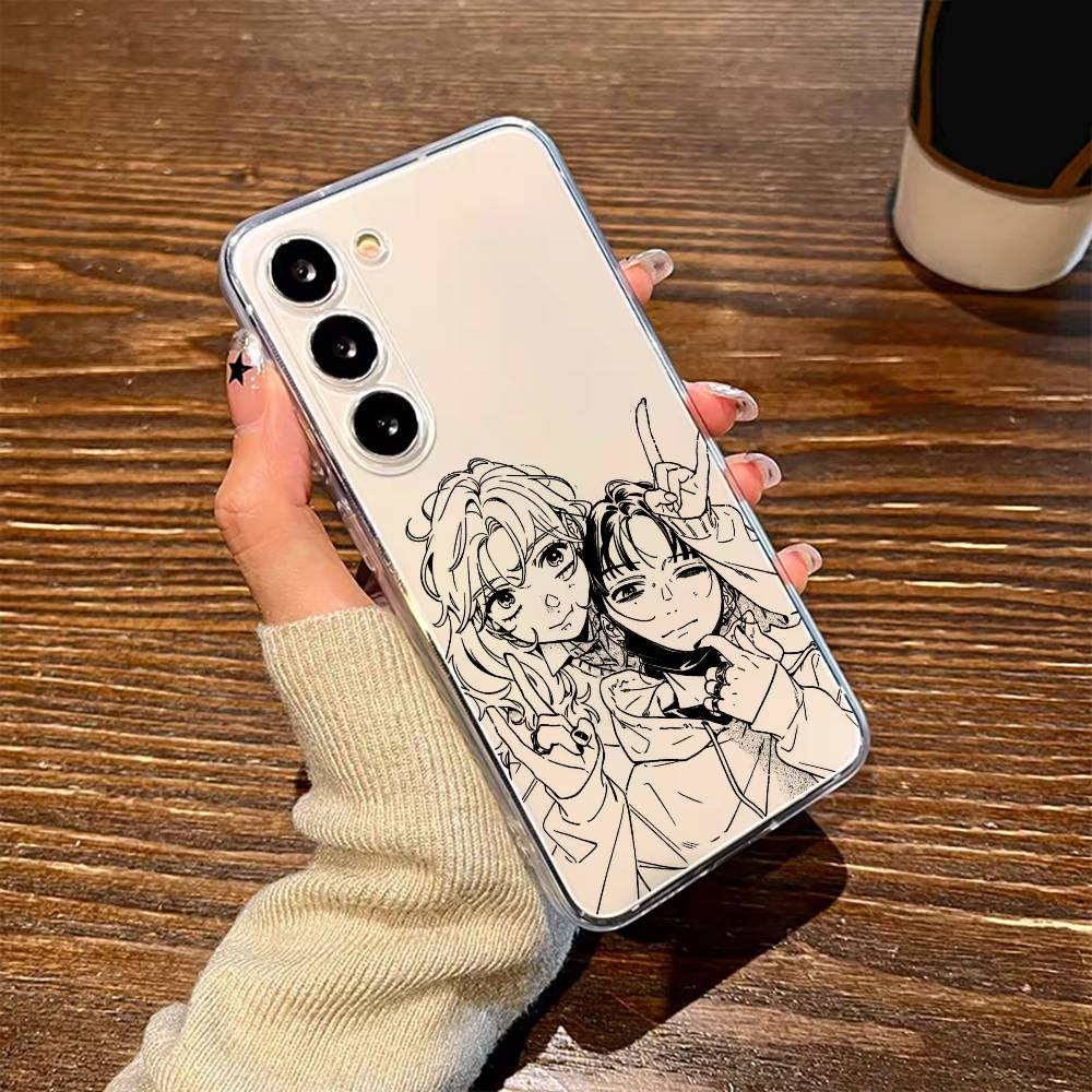 Phone Cases At Shein - The Guy She Was Interested In
