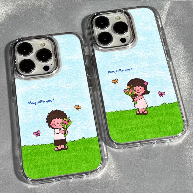 Phone Cases Xr Boys - Lovers Boy Girl Phone Case For