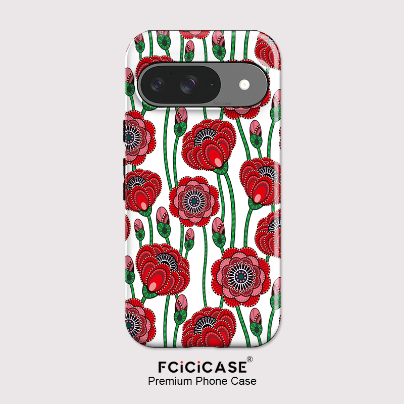 Phone Cases Pixel 10 - Fcicicase Acrylic Matte Phone Case For