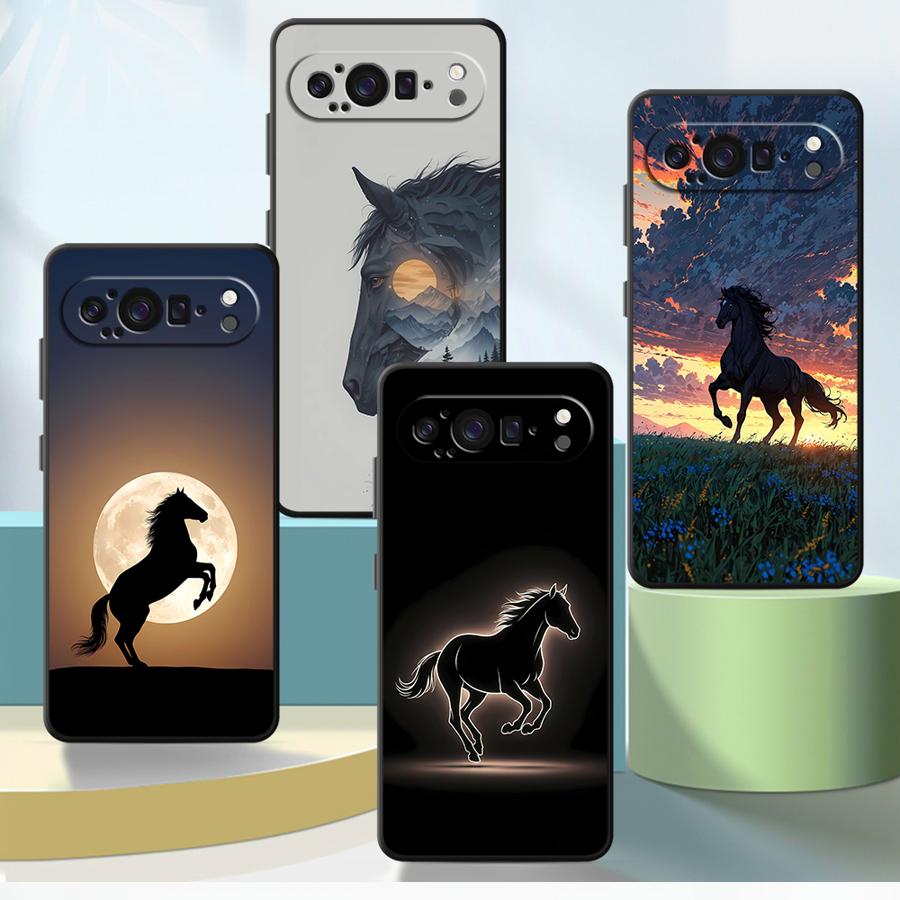 Phone Cases Pixel 10 - Funda Phone Cover Case for Google
