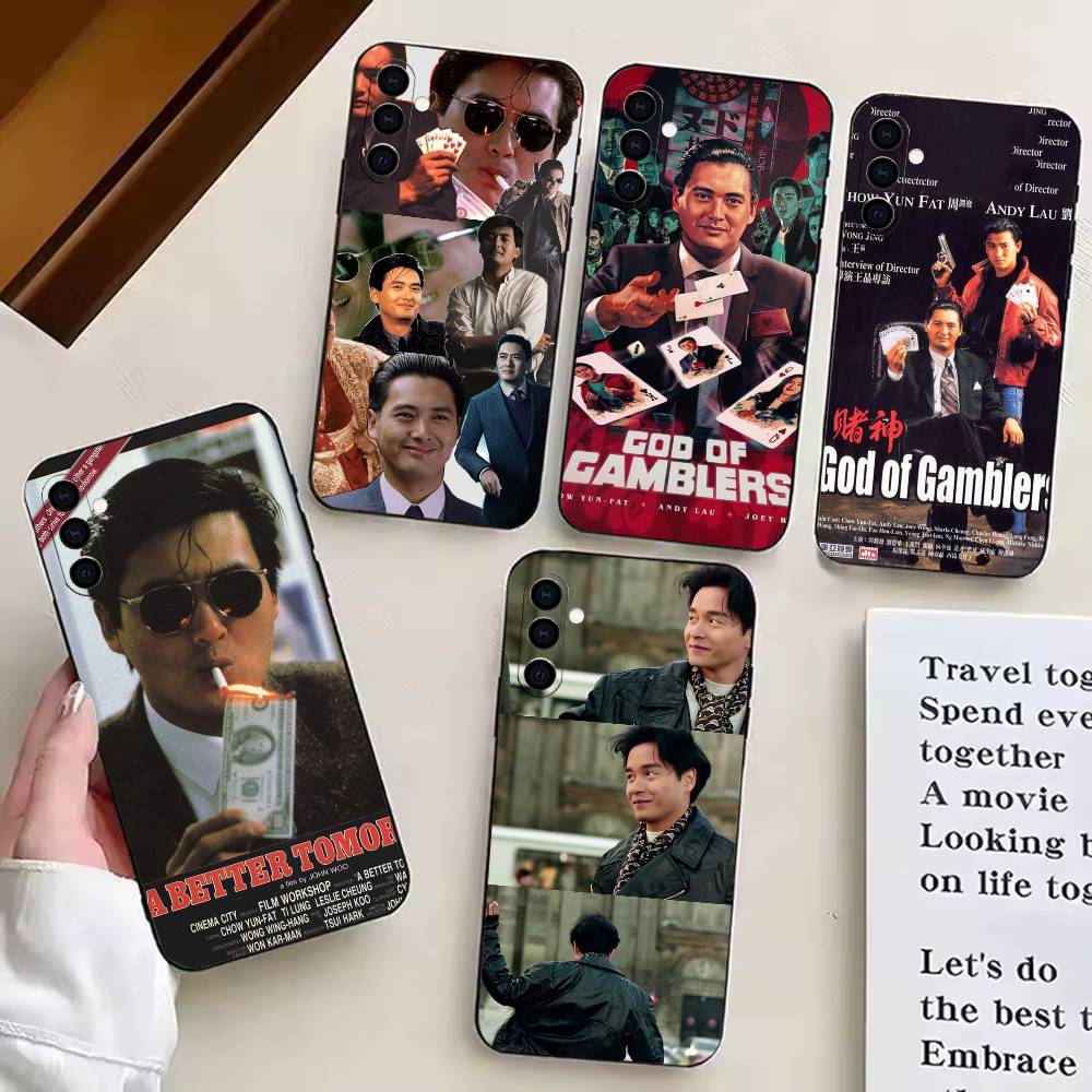 Phone Cases Hong Kong - Classic Hong Kong Cinema Phone Case
