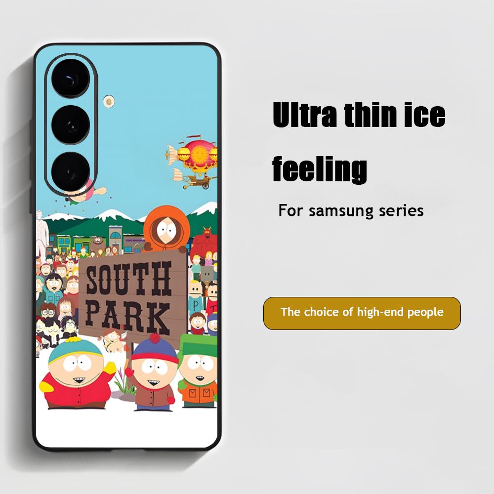 Cool South Park Cartoon Phone  - Phone Cases Samsung S25 Ultra ulasan dan harga