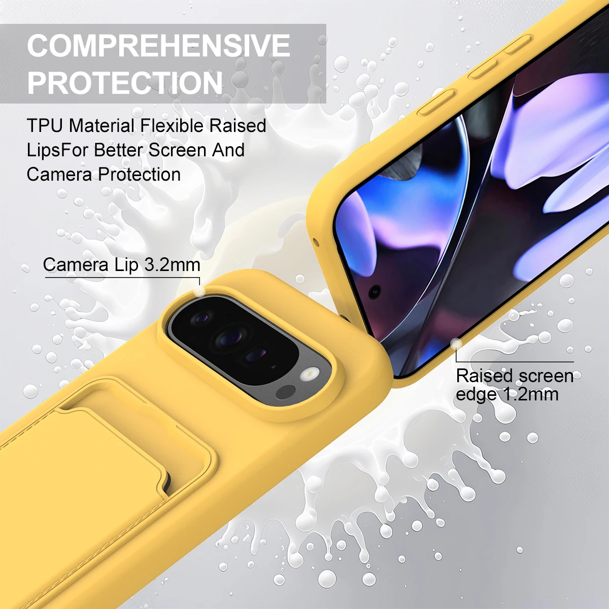 Premium Lanyard Rope Soft Liqu - Phone Cases With Wallet ulasan dan harga