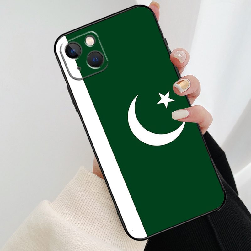 Pakistan Flag Banner Phone Cas - Phone Cases Pakistan ulasan dan harga