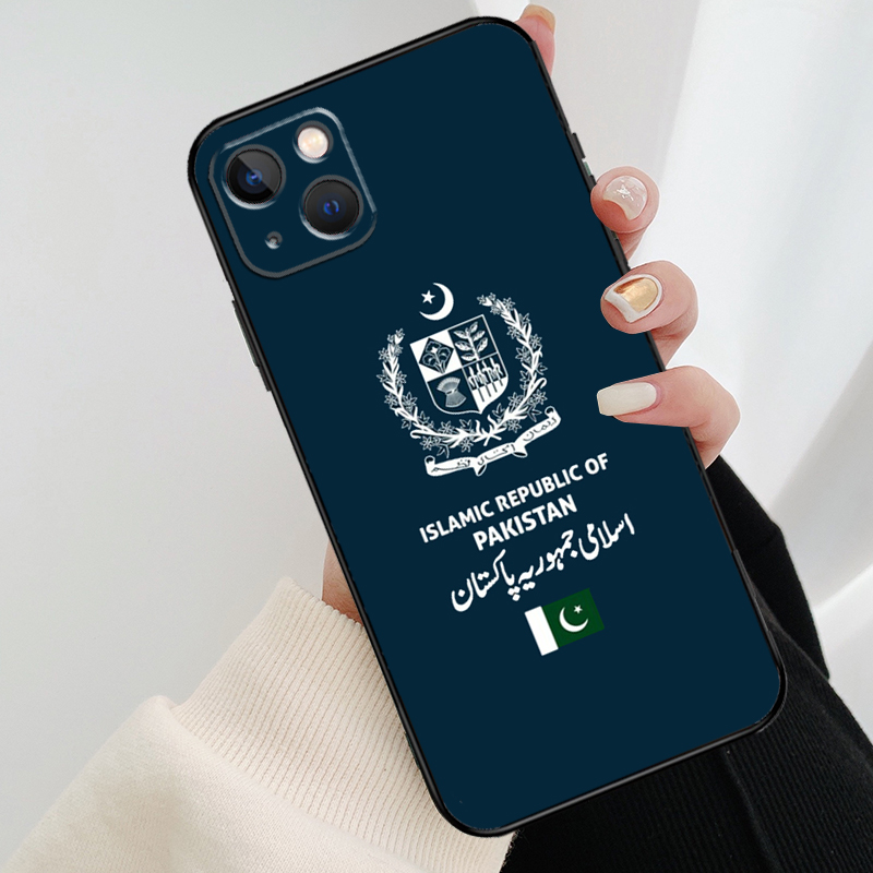 Pakistan Flag Banner Phone Cas - Phone Cases Pakistan ulasan dan harga