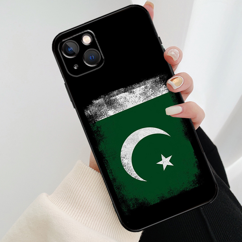 Pakistan Flag Banner Phone Cas - Phone Cases Pakistan ulasan dan harga