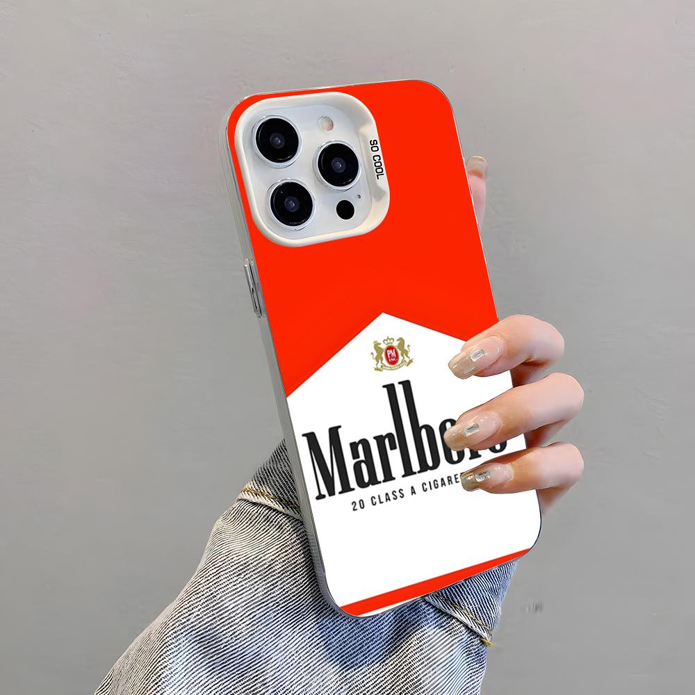 M-MarlboroES C-cigarettes Phon - Phone Cases Blunt ulasan dan harga
