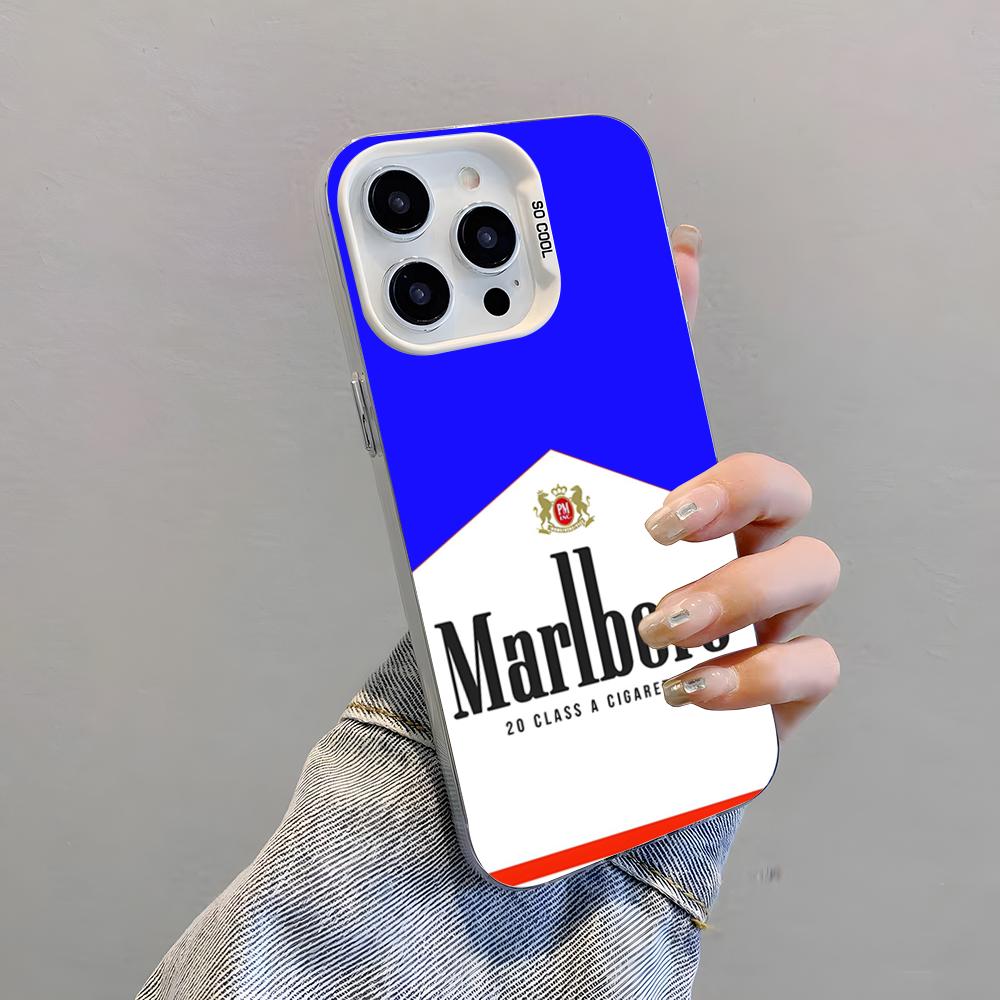 M-MarlboroES C-cigarettes Phon - Phone Cases Blunt ulasan dan harga