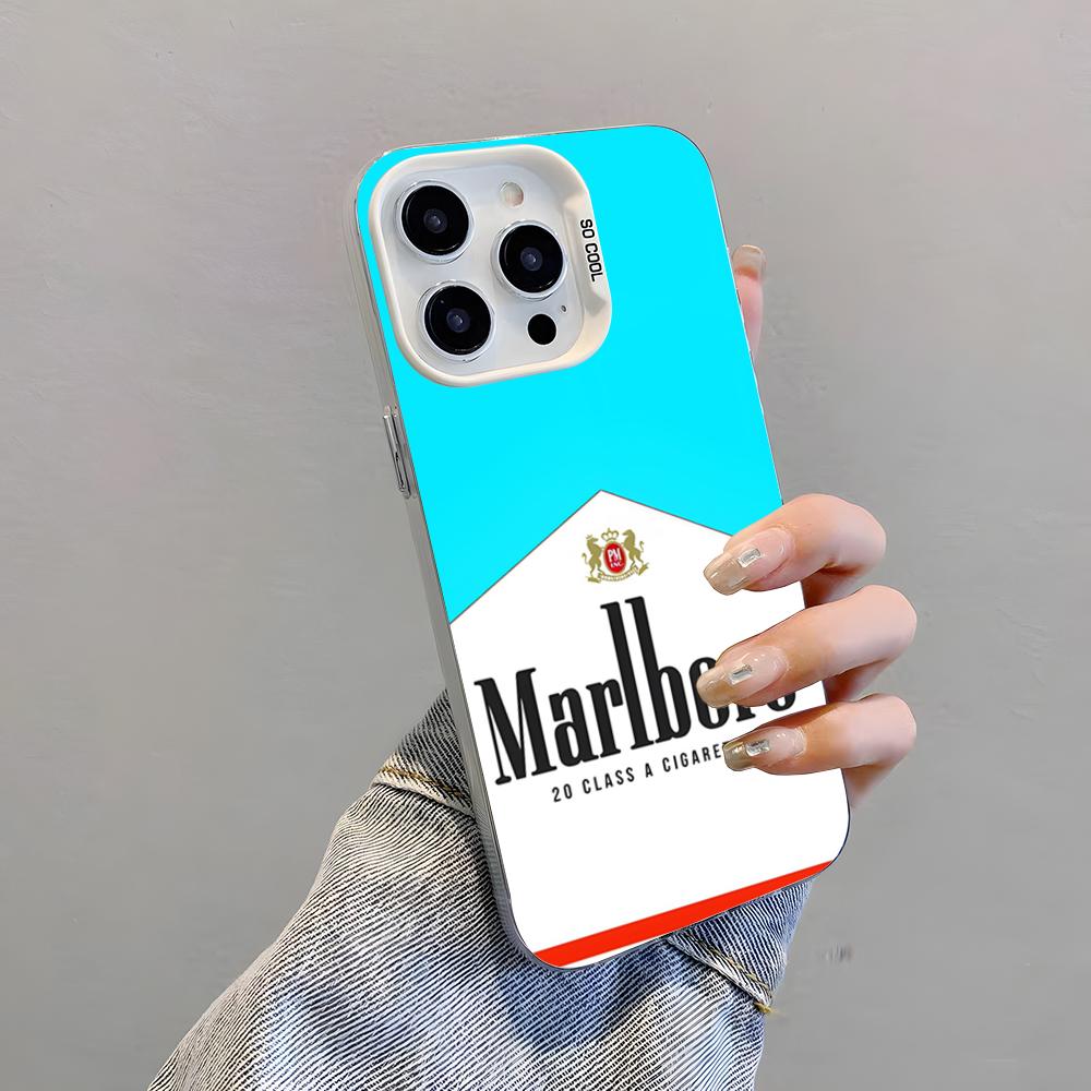 M-MarlboroES C-cigarettes Phon - Phone Cases Blunt ulasan dan harga