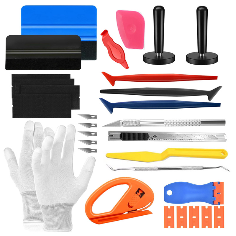 Window Tint Kit Car Wrap Tools - Phone Cases Blunt ulasan dan harga