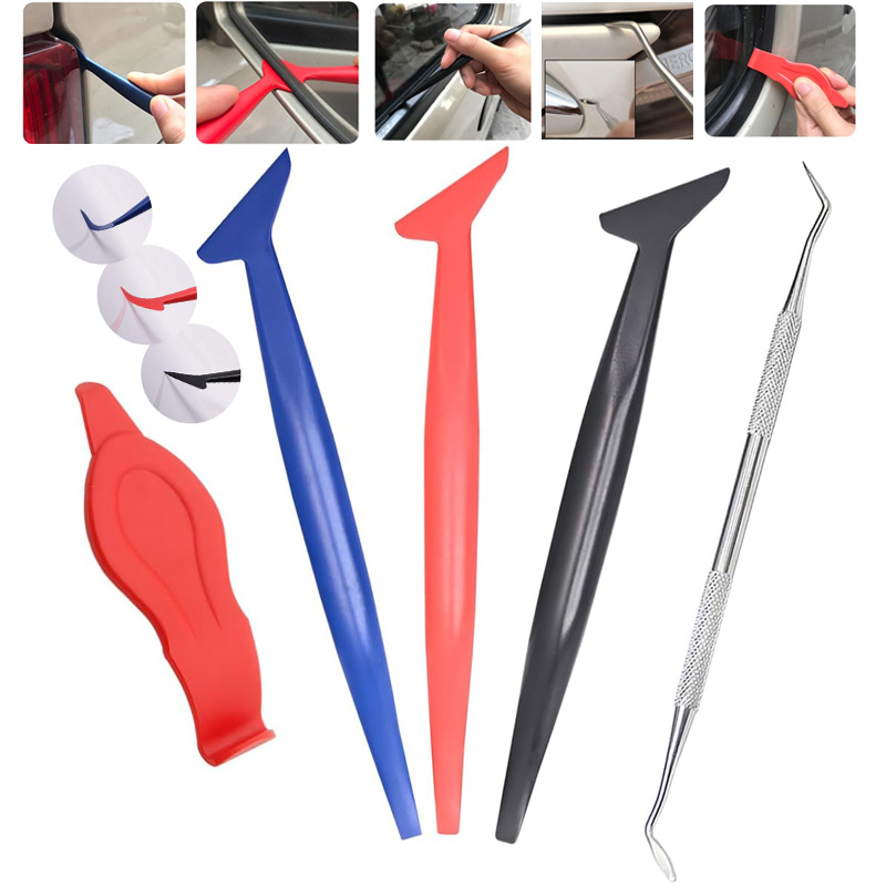 Window Tint Kit Car Wrap Tools - Phone Cases Blunt ulasan dan harga