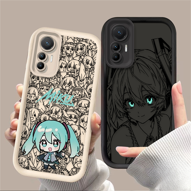 H-Hatsunes Kawaii M-Miku Phone - Phone Cases H&M ulasan dan harga