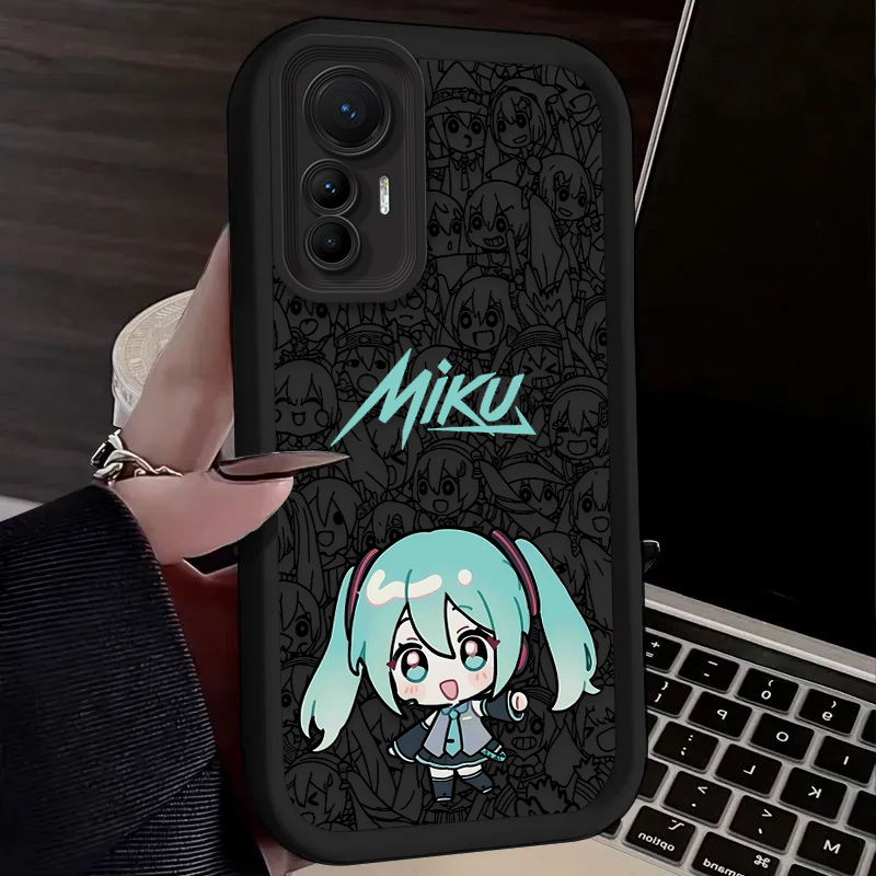 H-Hatsunes Kawaii M-Miku Phone - Phone Cases H&M ulasan dan harga