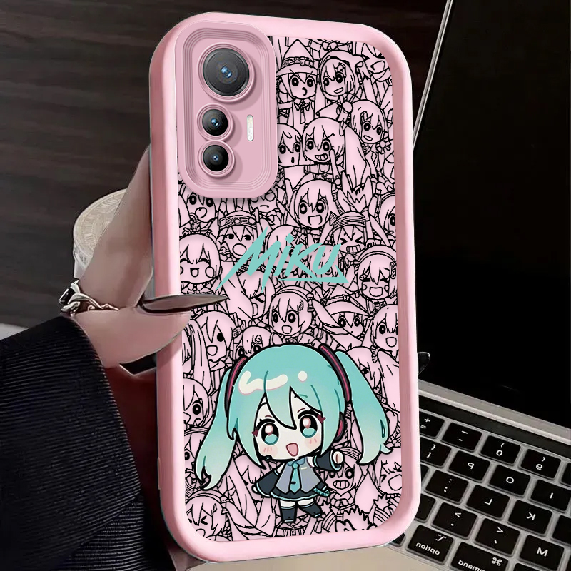 H-Hatsunes Kawaii M-Miku Phone - Phone Cases H&M ulasan dan harga