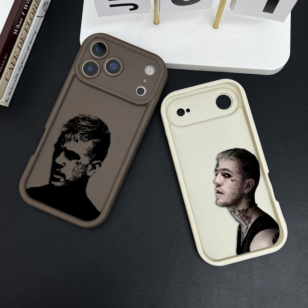 L-Lil Peep Cry Baby Hell Boy C - Phone Cases Xr Boys ulasan dan harga