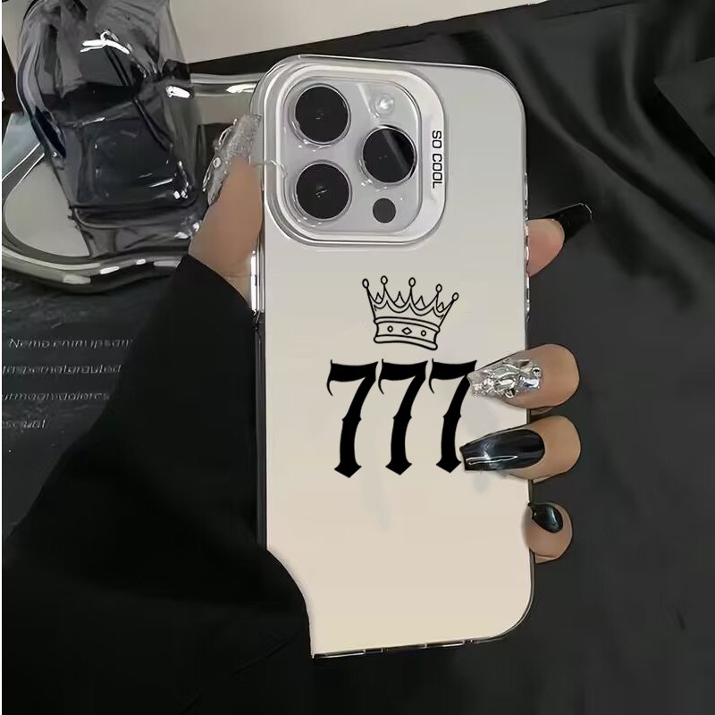 Vogue Lucky Number 7 Crown Pho - Phone Cases Vogue ulasan dan harga
