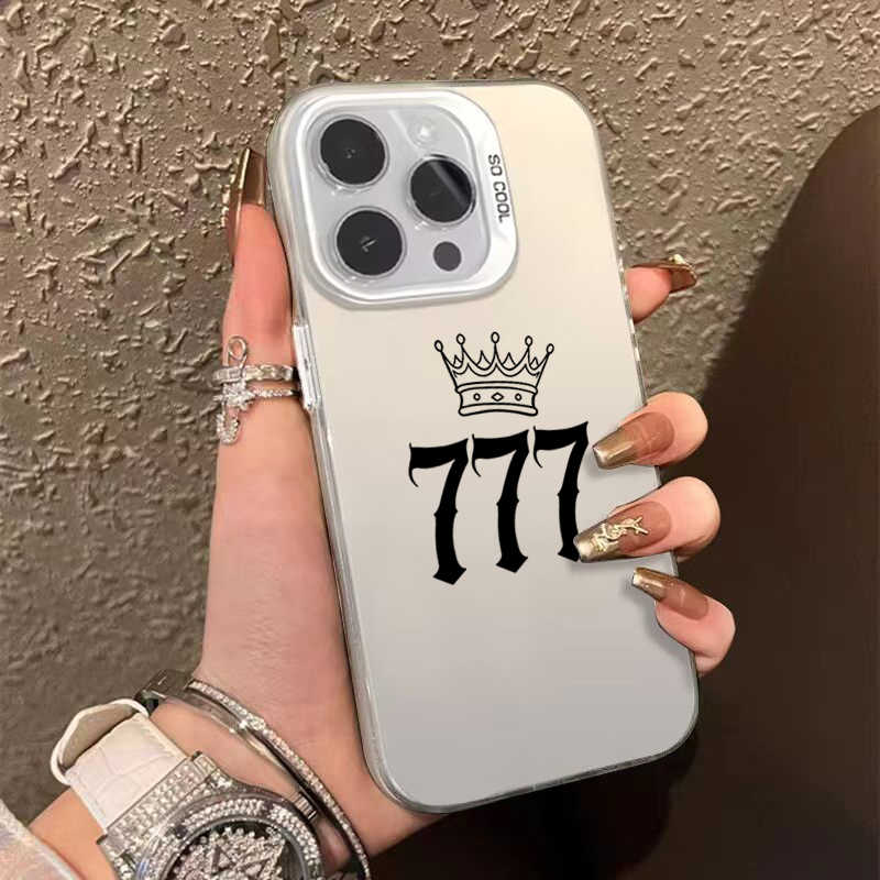 Vogue Lucky Number 7 Crown Pho - Phone Cases Vogue ulasan dan harga