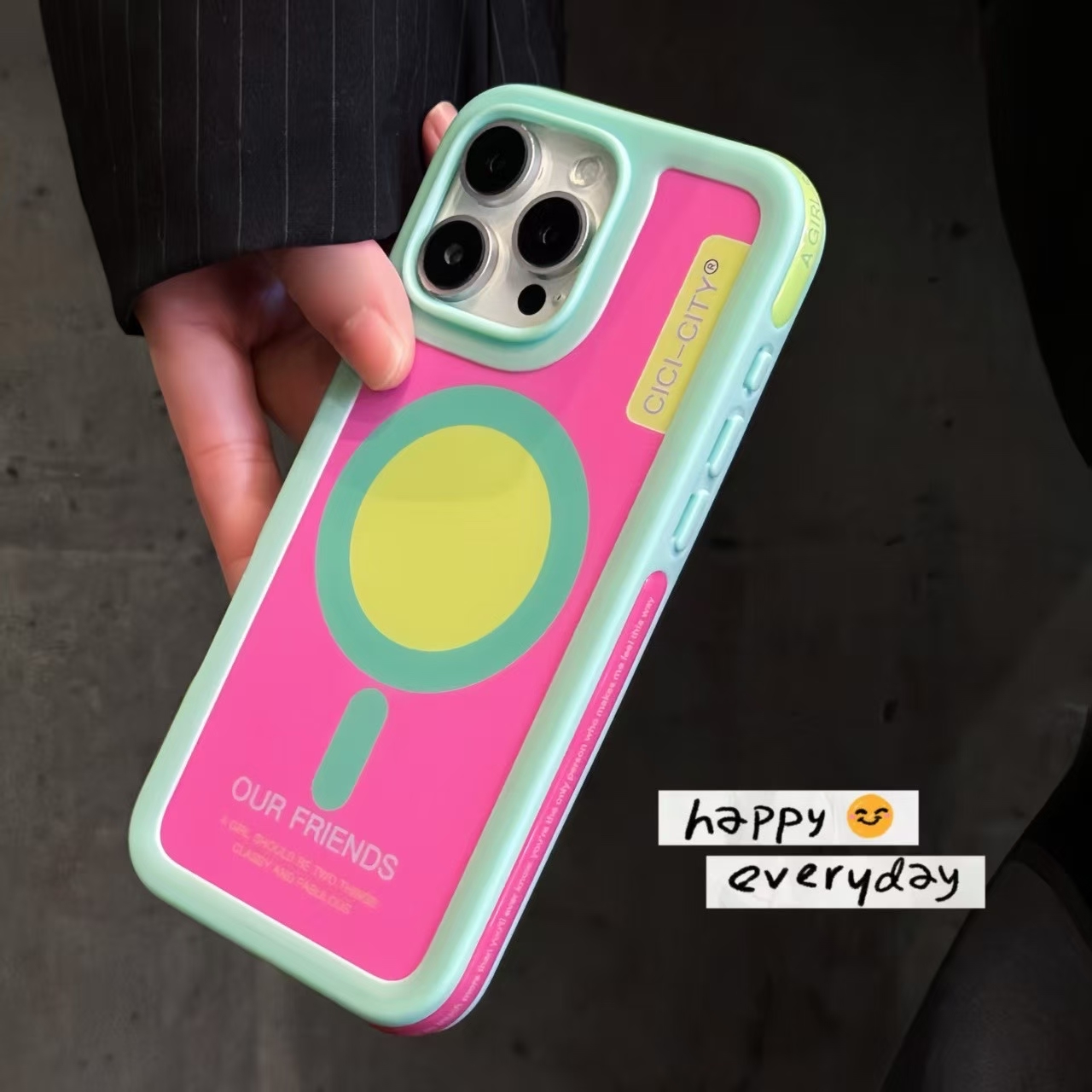 For iPhone 13 14 15 16 17 Pro  - Phone Cases Vogue ulasan dan harga
