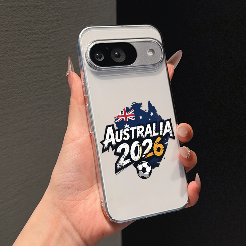 Australia Football First 2026  - Phone Cases Australia ulasan dan harga