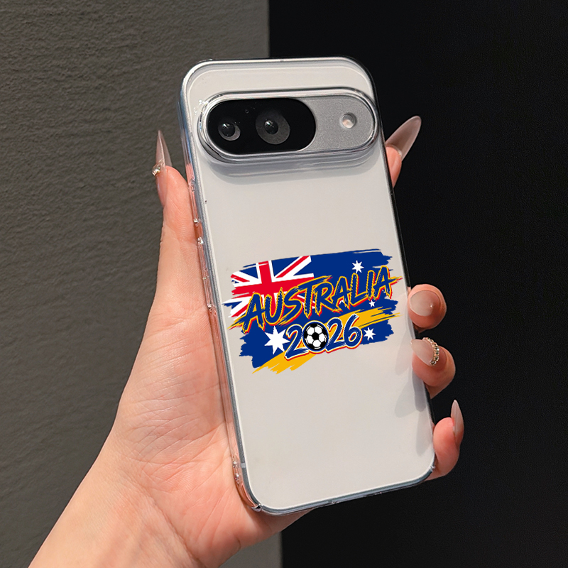 Australia Football First 2026  - Phone Cases Australia ulasan dan harga